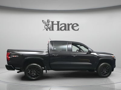 2026 Chevrolet Colorado Work Truck