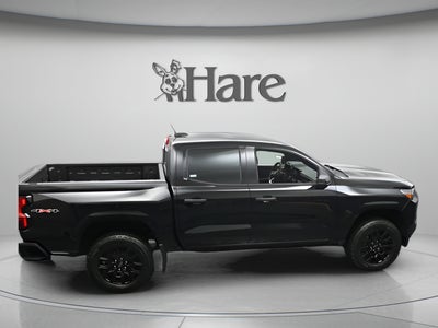 2026 Chevrolet Colorado Work Truck