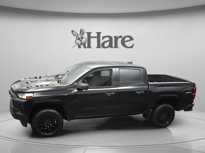 2026 Chevrolet Colorado Work Truck