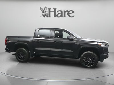 2026 Chevrolet Colorado Work Truck
