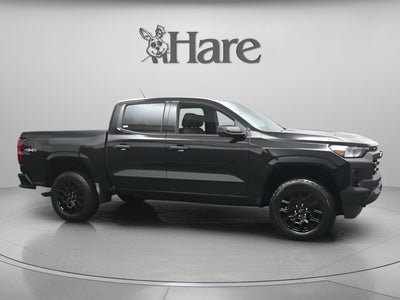 2026 Chevrolet Colorado Work Truck