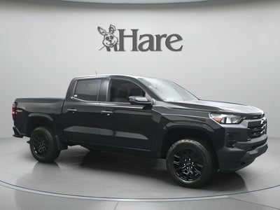 2026 Chevrolet Colorado Work Truck