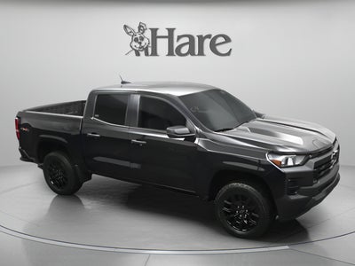 2026 Chevrolet Colorado Work Truck