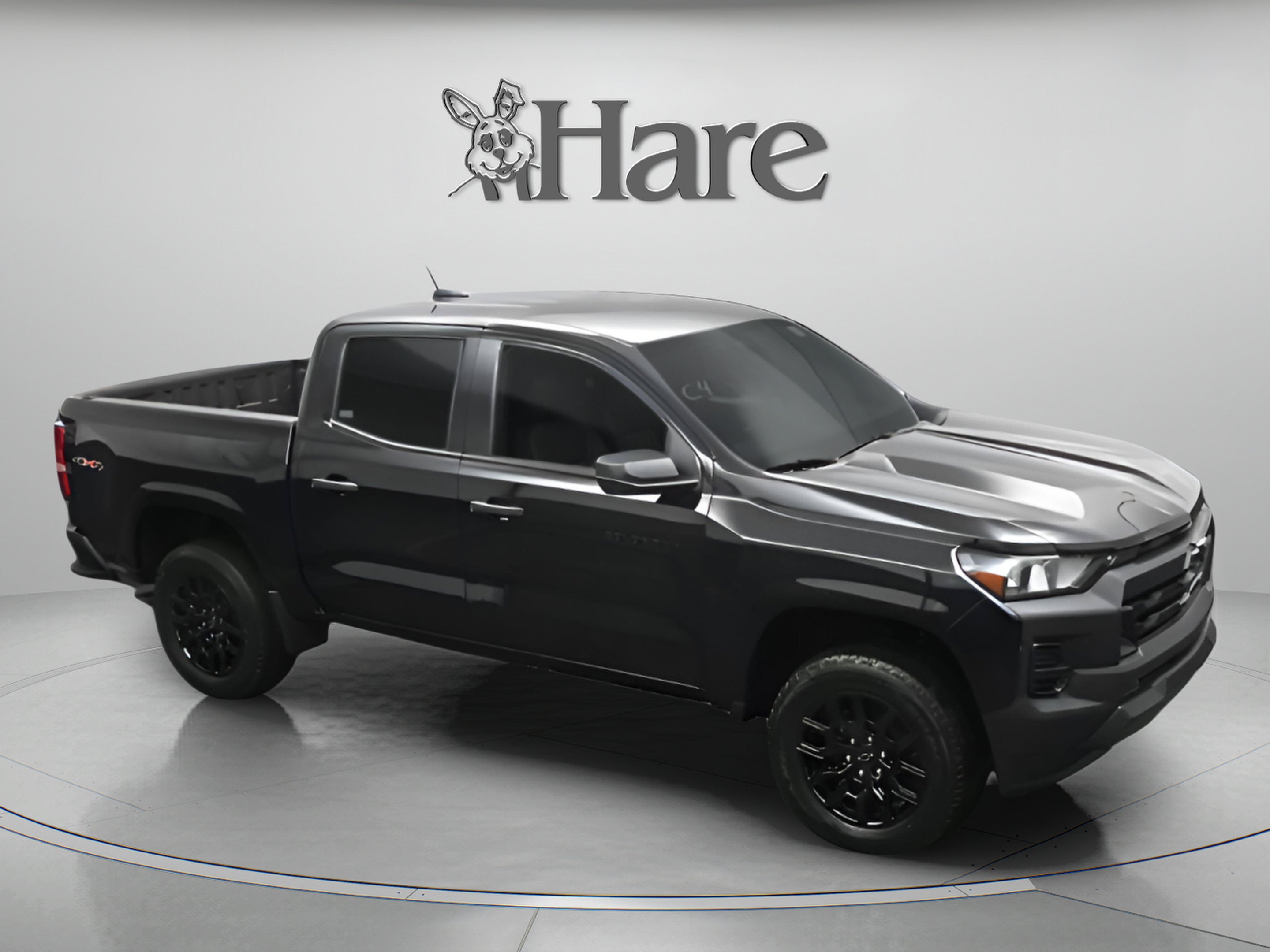 2026 Chevrolet Colorado Work Truck