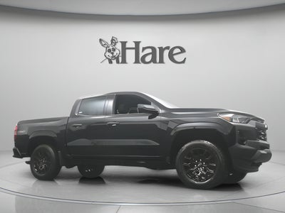 2026 Chevrolet Colorado Work Truck