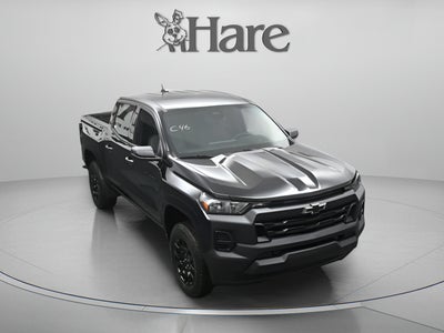 2026 Chevrolet Colorado Work Truck
