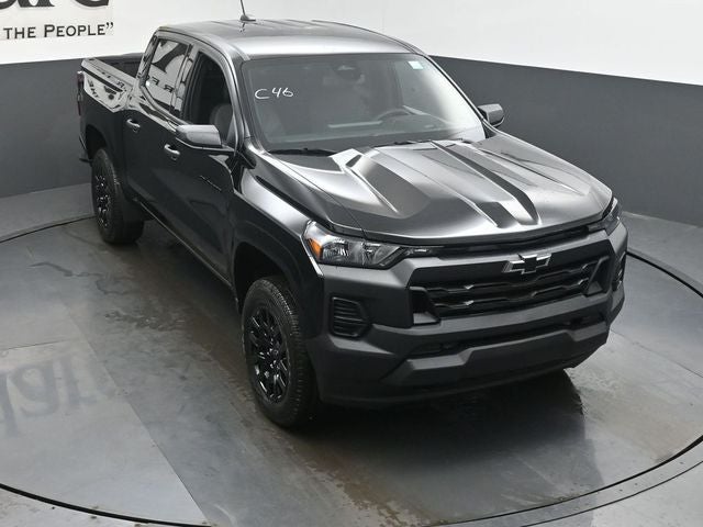 2026 Chevrolet Colorado Work Truck