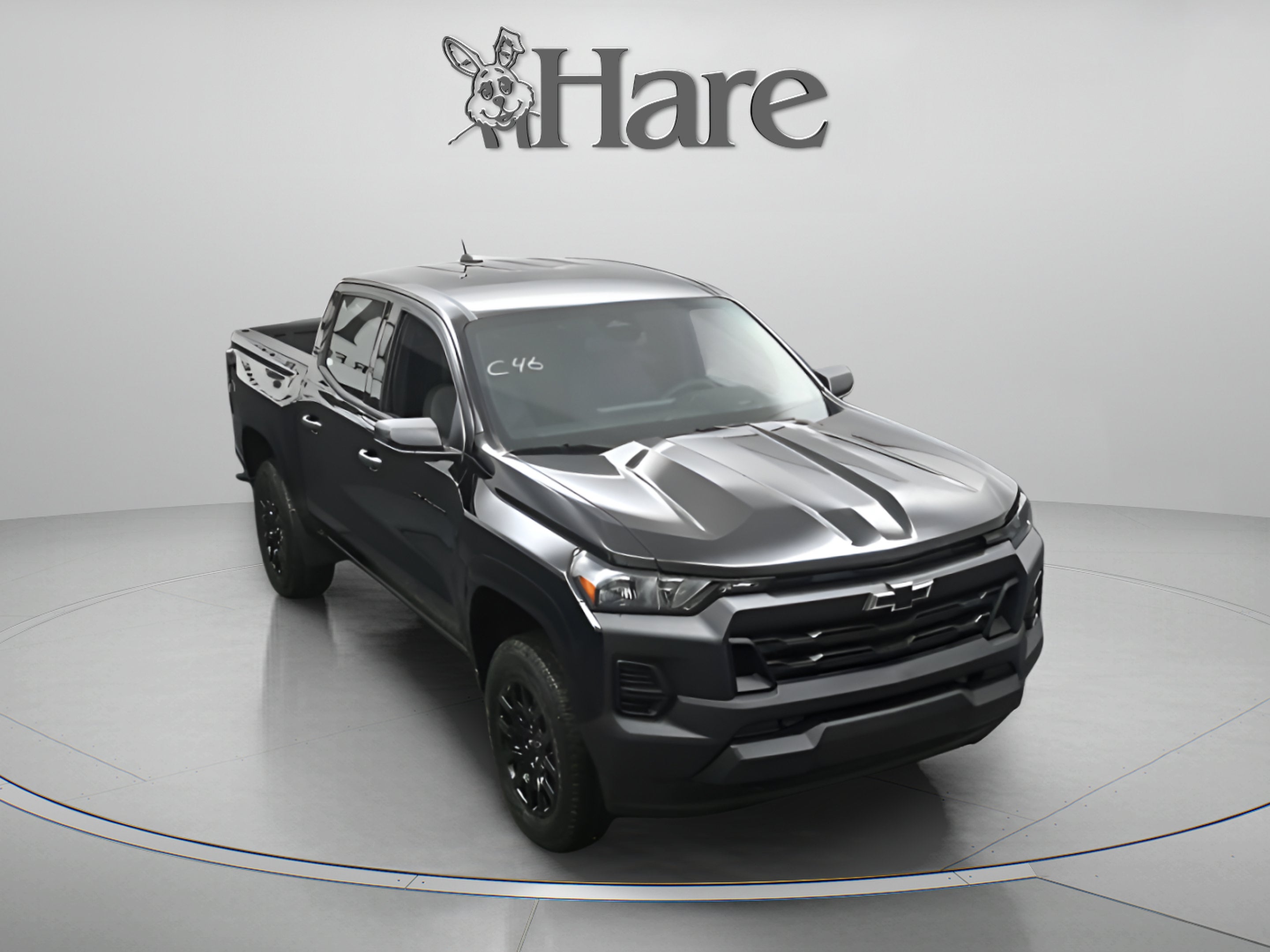 2026 Chevrolet Colorado Work Truck