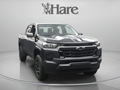 2026 Chevrolet Colorado Work Truck