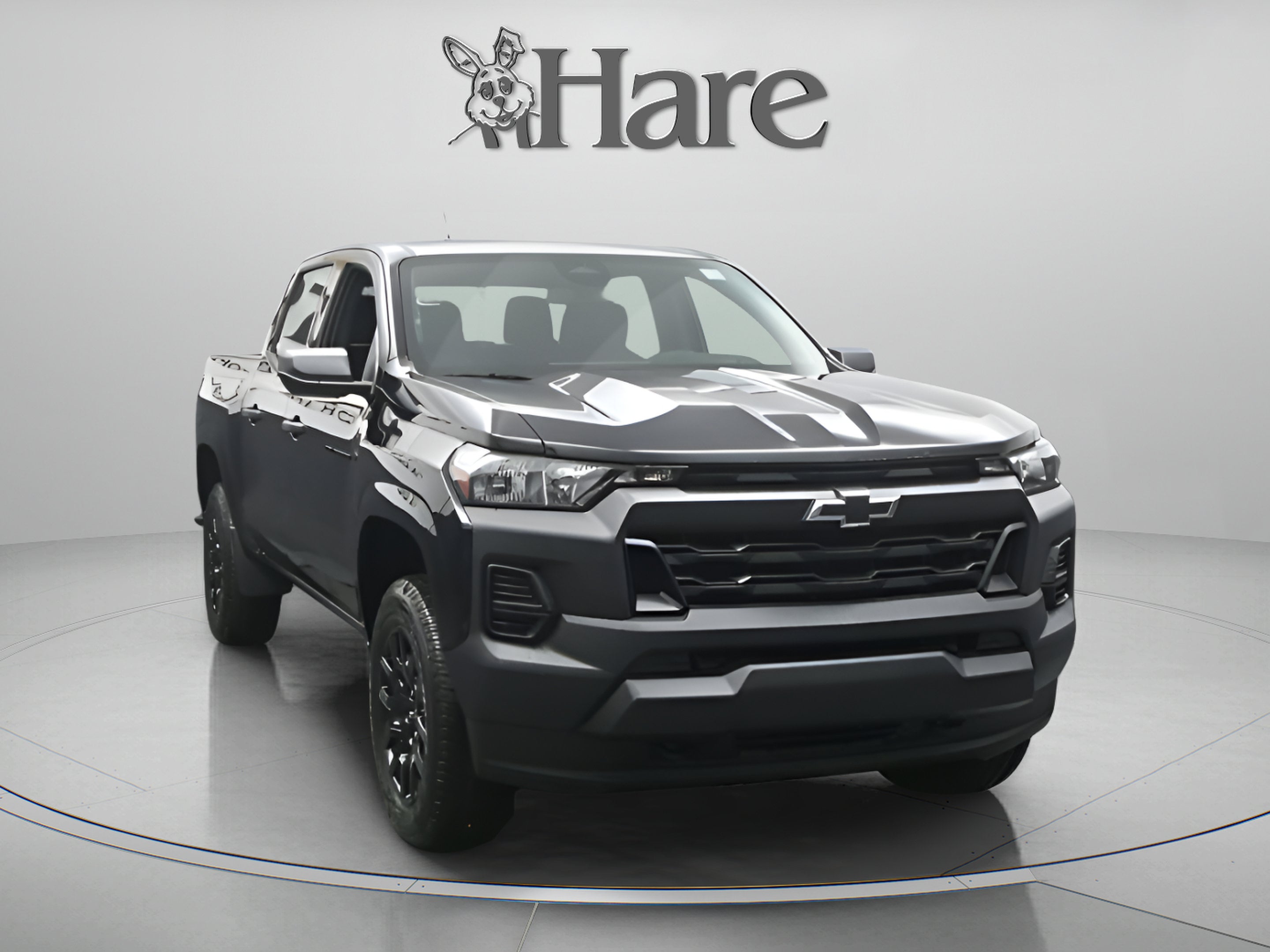 2026 Chevrolet Colorado Work Truck