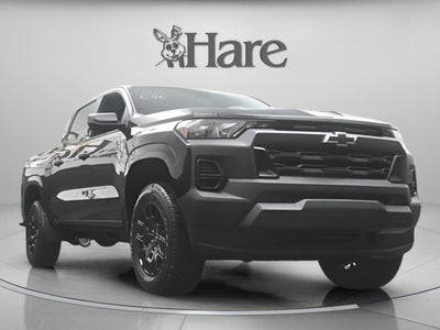 2026 Chevrolet Colorado Work Truck