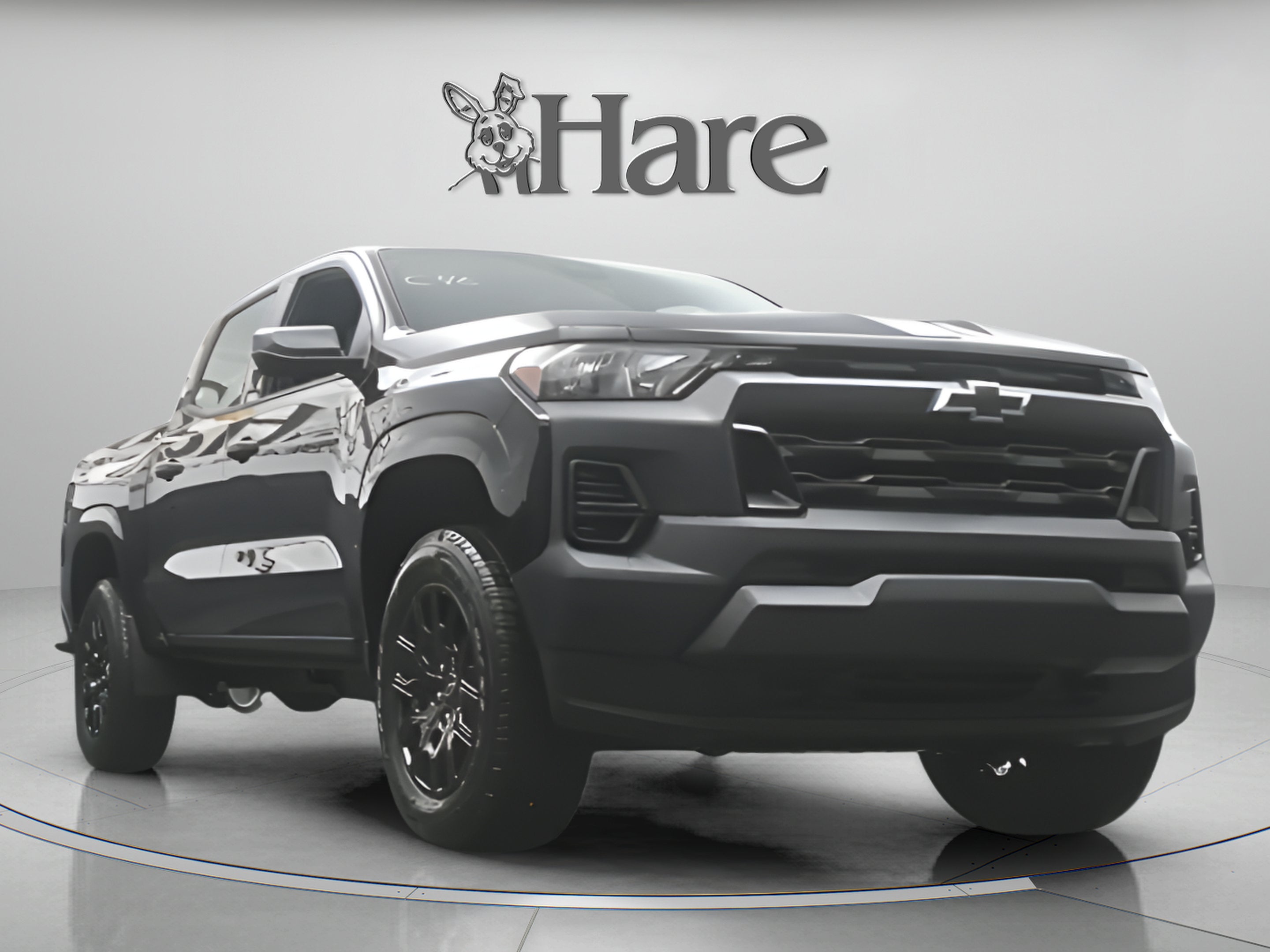 2026 Chevrolet Colorado Work Truck