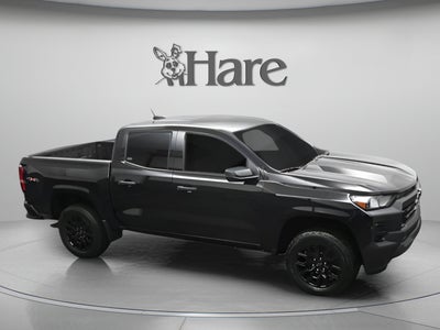 2026 Chevrolet Colorado Work Truck