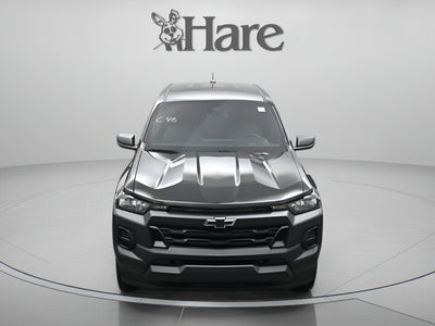 2026 Chevrolet Colorado Work Truck