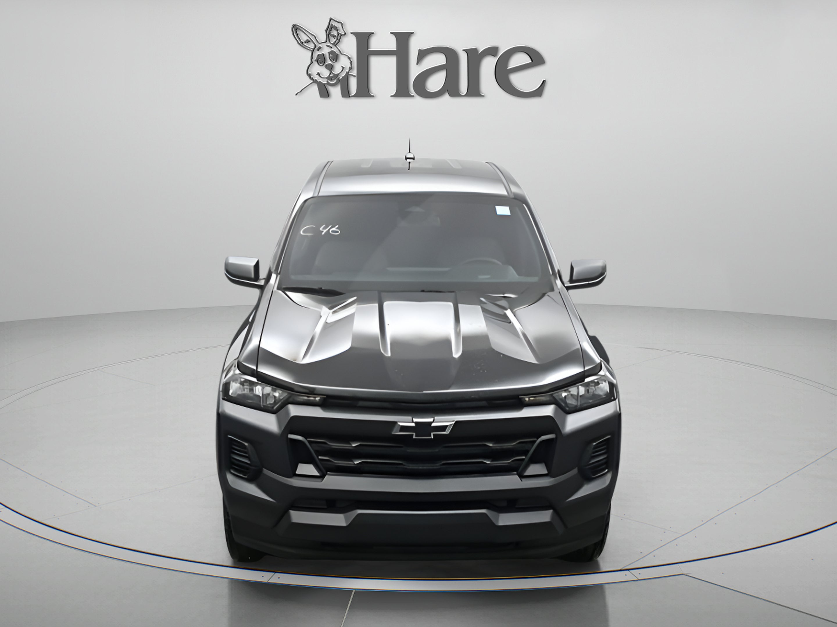 2026 Chevrolet Colorado Work Truck