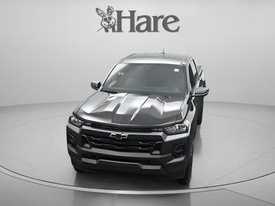 2026 Chevrolet Colorado Work Truck