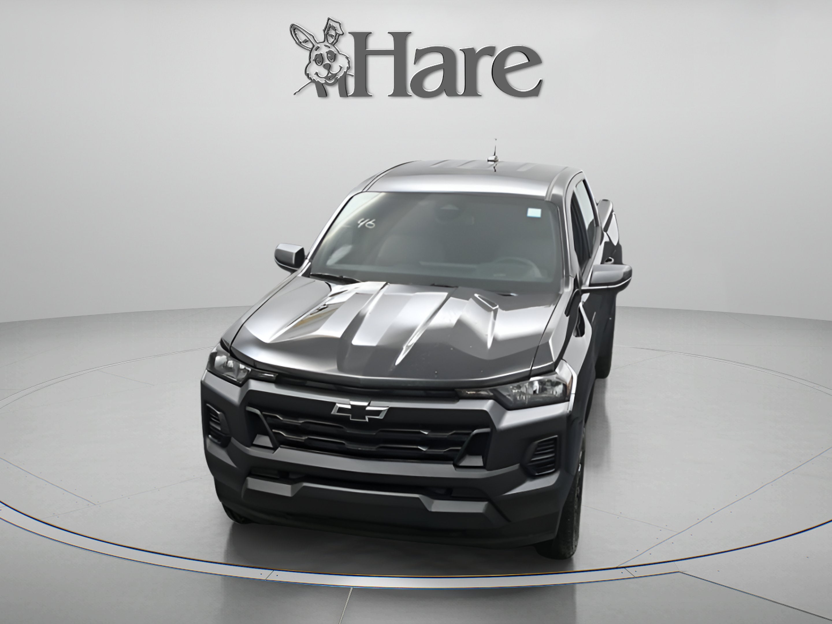 2026 Chevrolet Colorado Work Truck