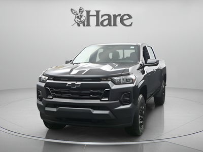 2026 Chevrolet Colorado Work Truck