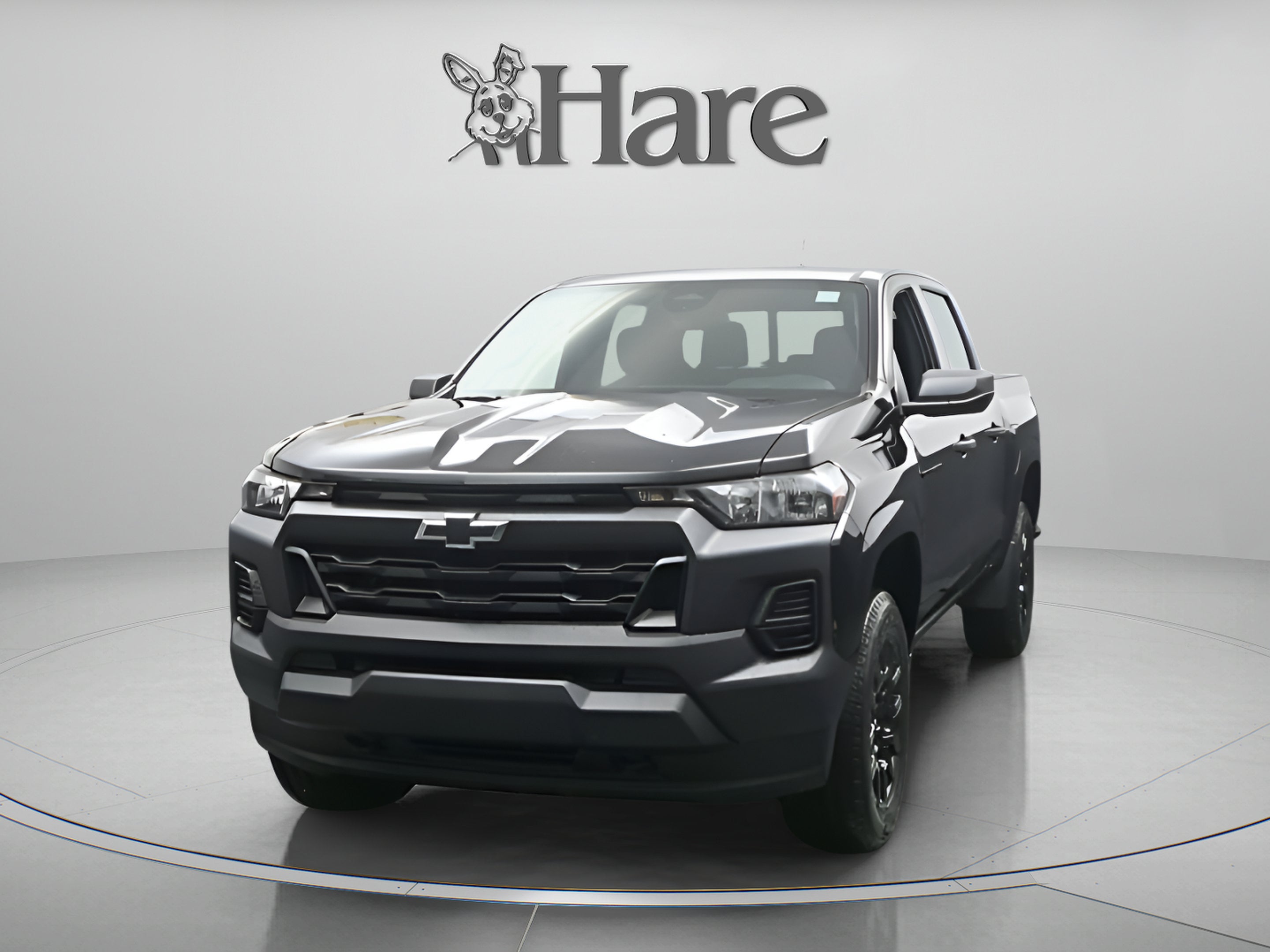2026 Chevrolet Colorado Work Truck