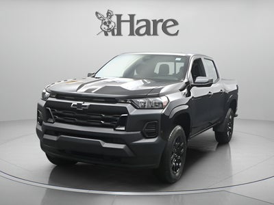 2026 Chevrolet Colorado Work Truck