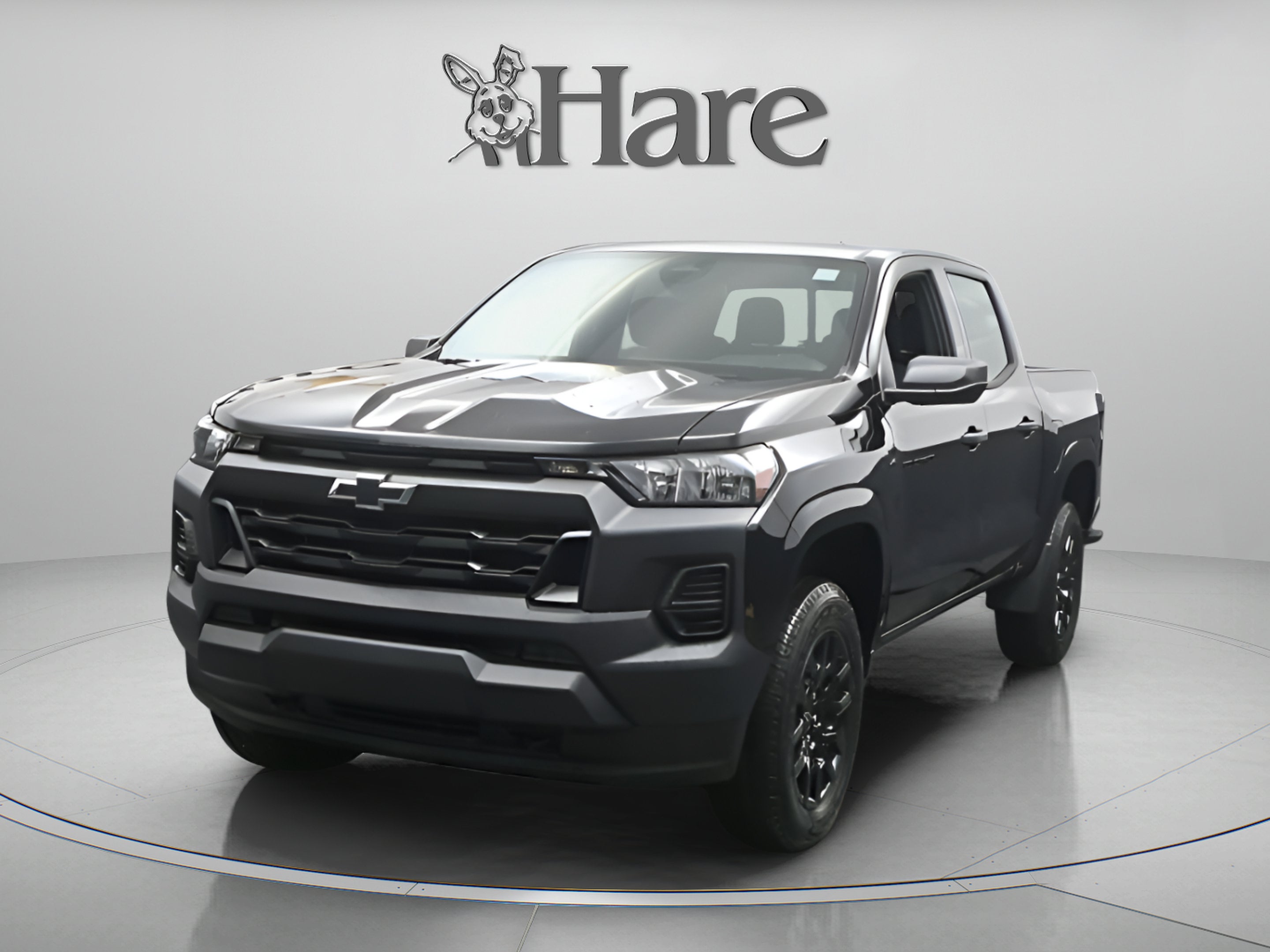 2026 Chevrolet Colorado Work Truck