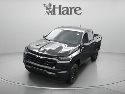 2026 Chevrolet Colorado Work Truck
