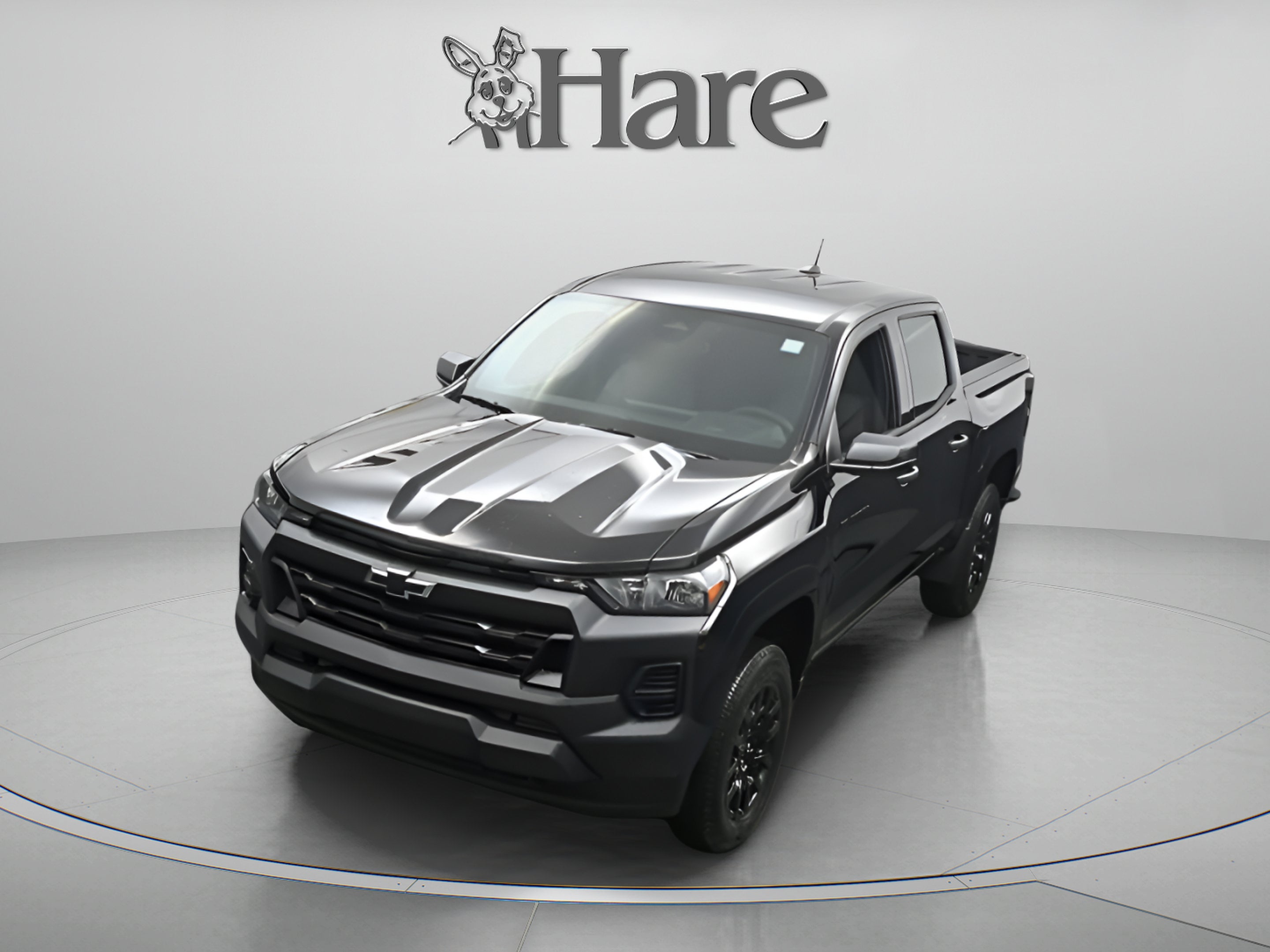 2026 Chevrolet Colorado Work Truck