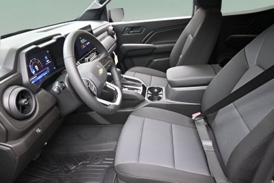 2026 Chevrolet Colorado Work Truck