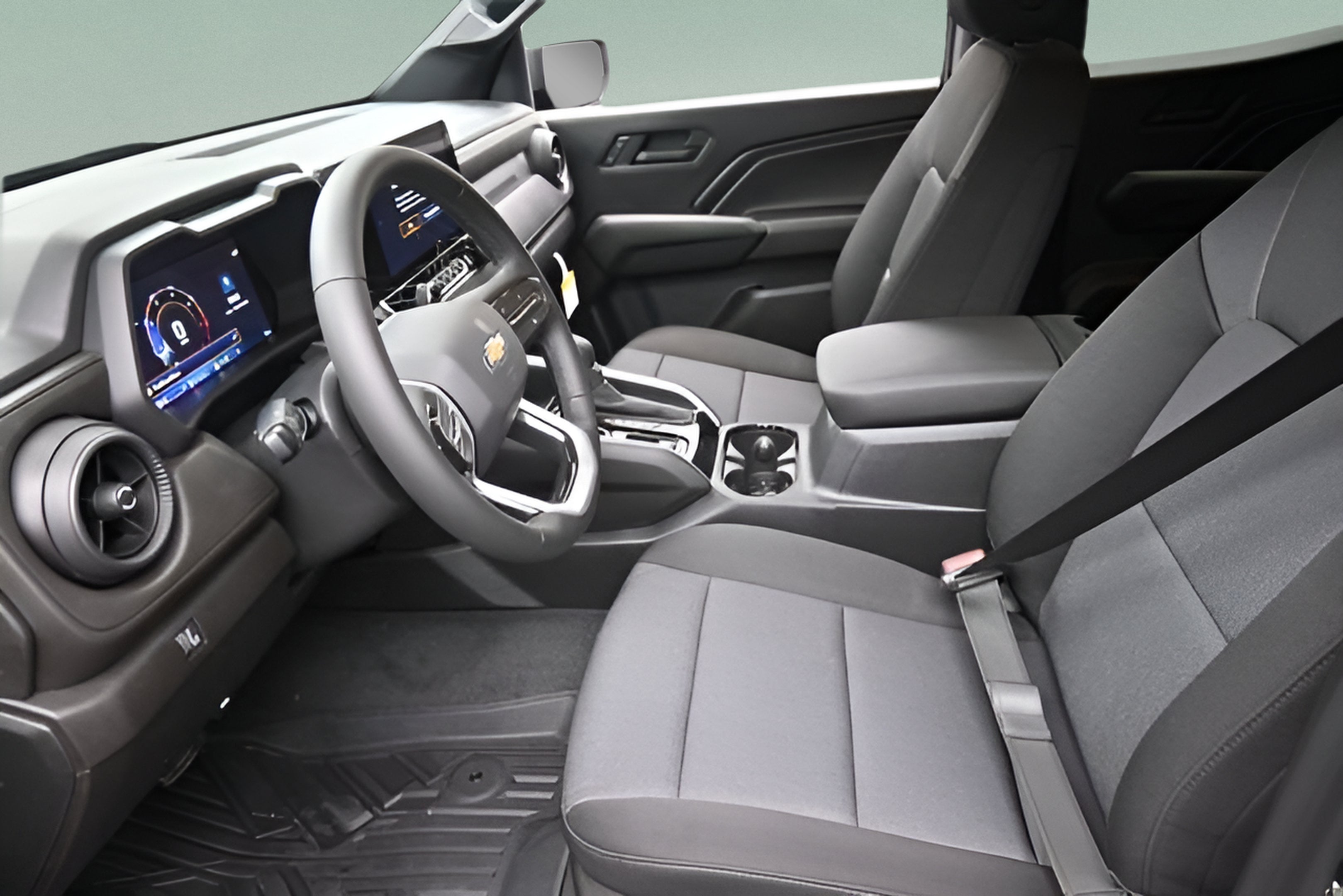 2026 Chevrolet Colorado Work Truck
