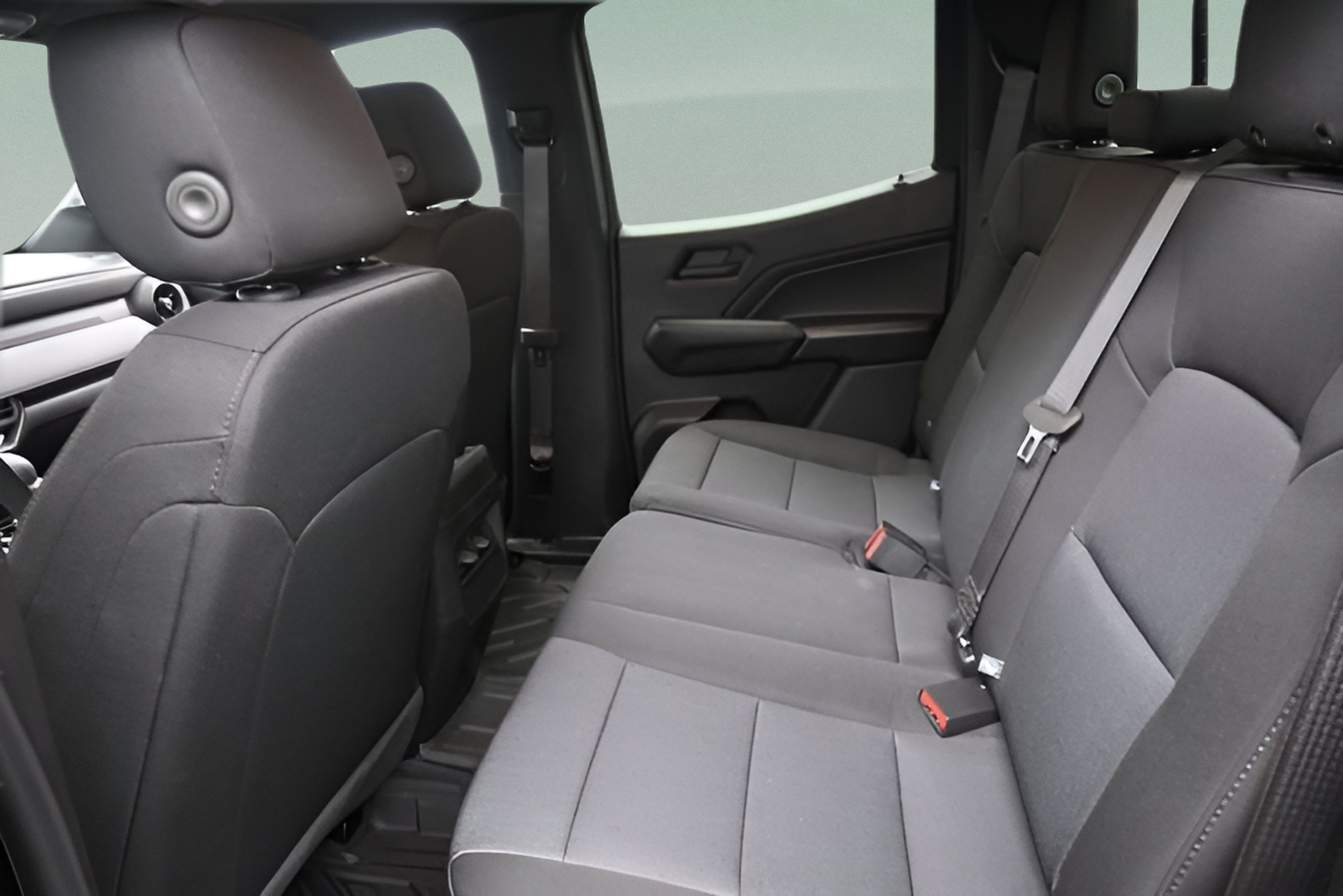 2026 Chevrolet Colorado Work Truck
