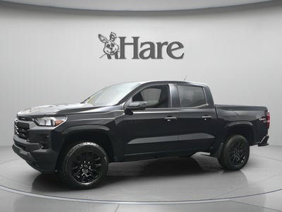 2026 Chevrolet Colorado Work Truck