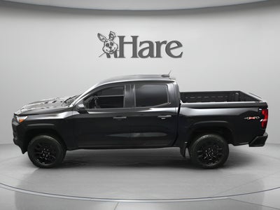 2026 Chevrolet Colorado Work Truck
