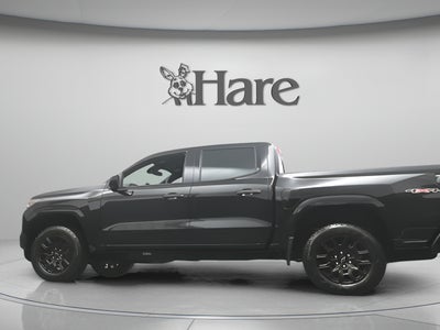 2026 Chevrolet Colorado Work Truck