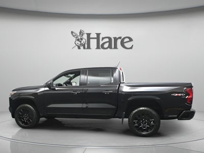 2026 Chevrolet Colorado Work Truck