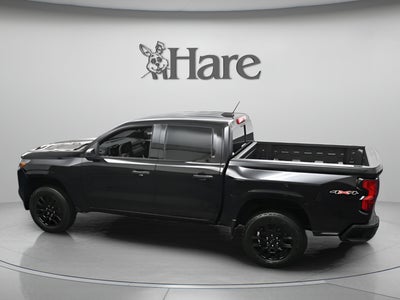 2026 Chevrolet Colorado Work Truck
