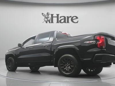 2026 Chevrolet Colorado Work Truck
