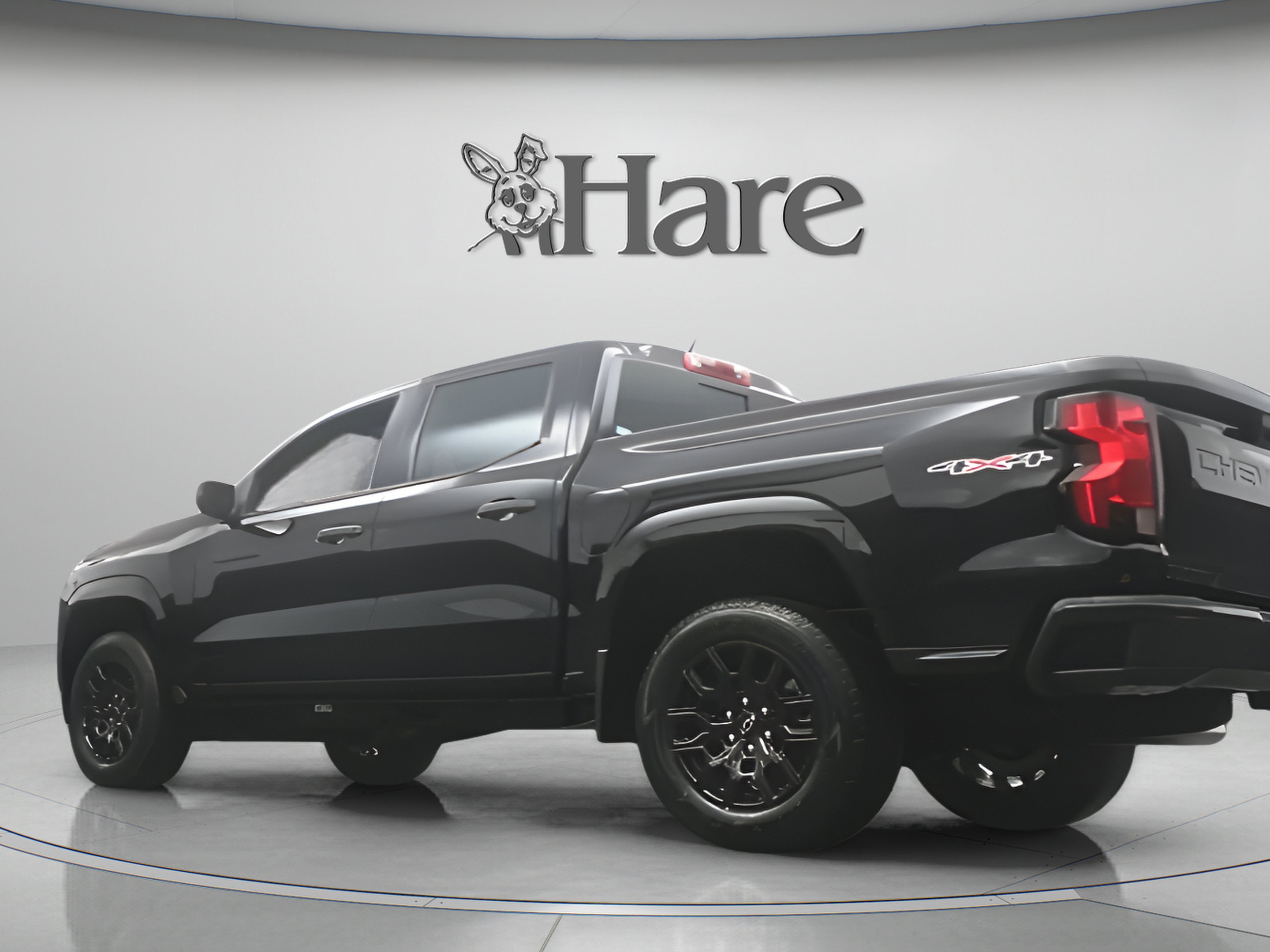 2026 Chevrolet Colorado Work Truck