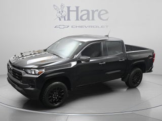 2026 Chevrolet Colorado Work Truck