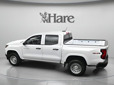 2026 Chevrolet Colorado Work Truck