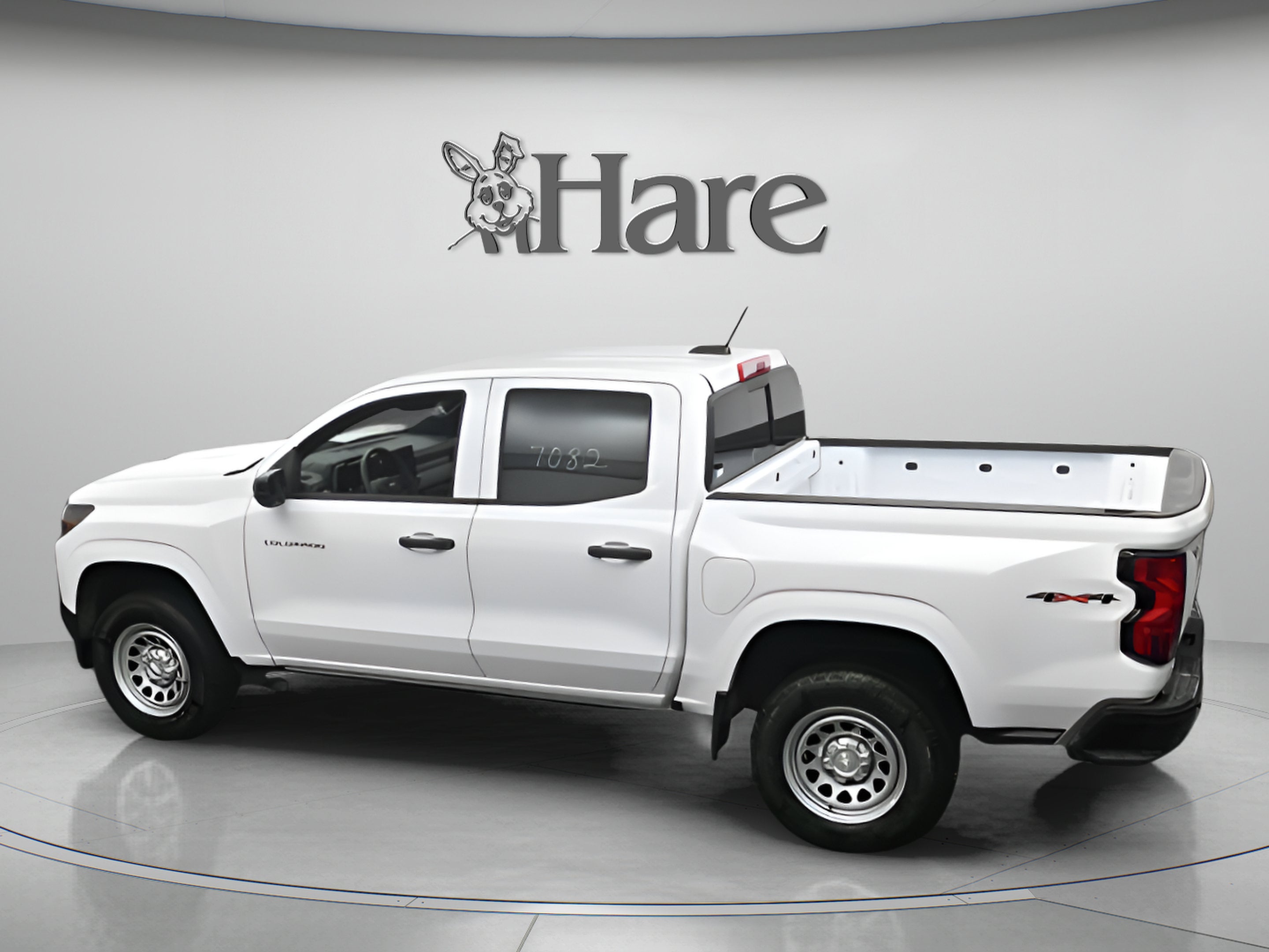 2026 Chevrolet Colorado Work Truck