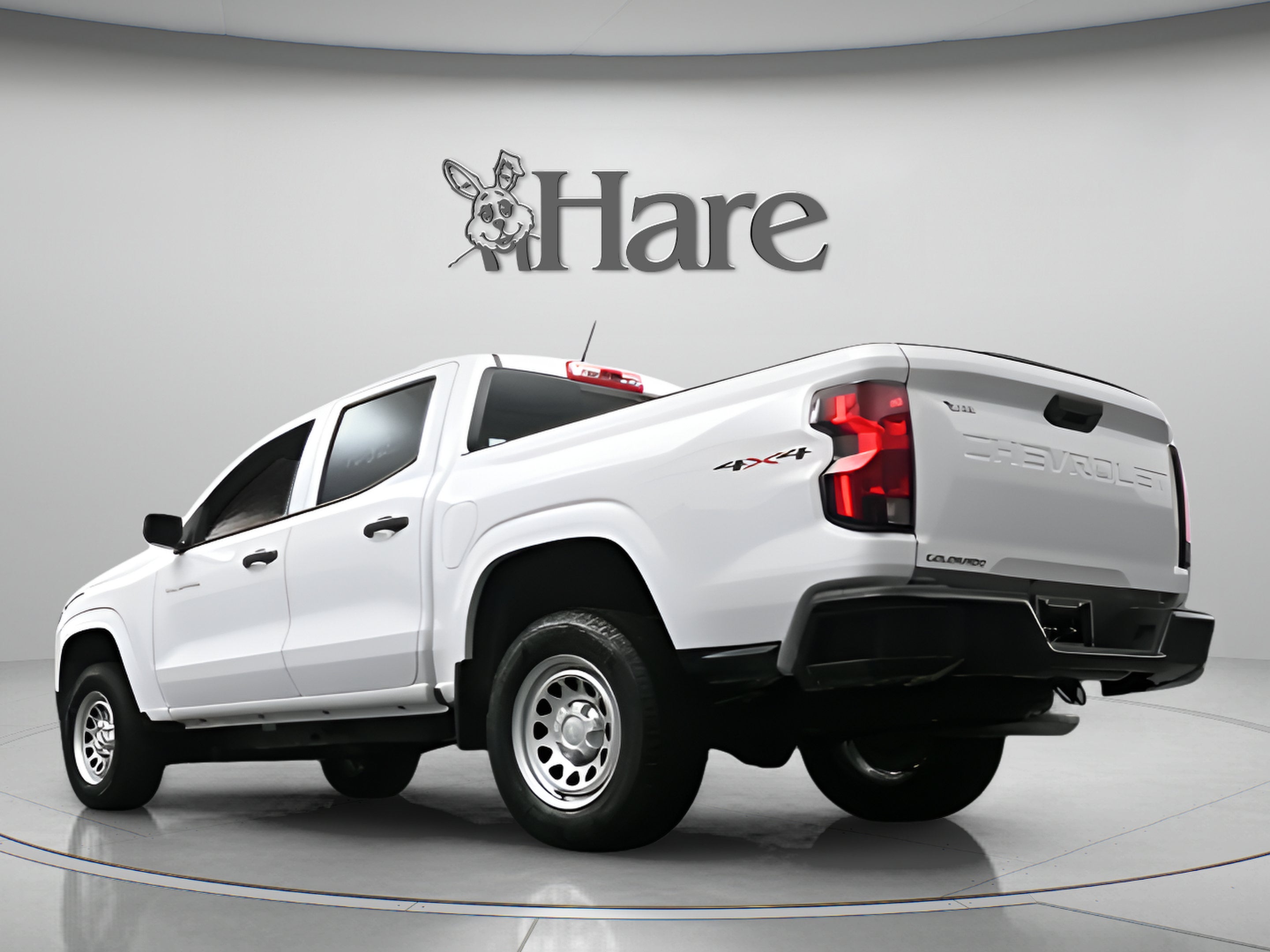 2026 Chevrolet Colorado Work Truck