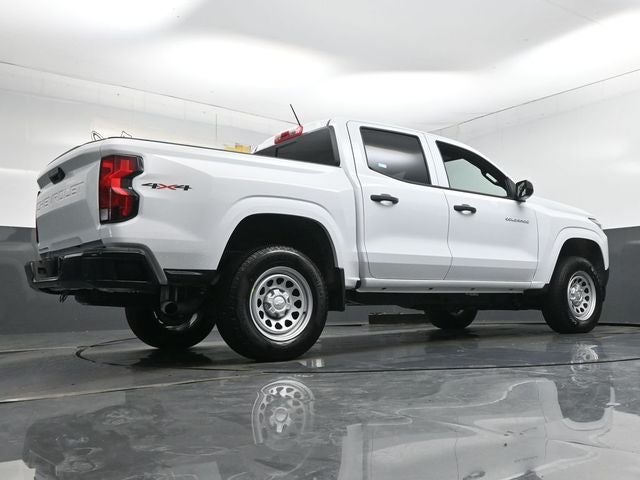 2026 Chevrolet Colorado Work Truck