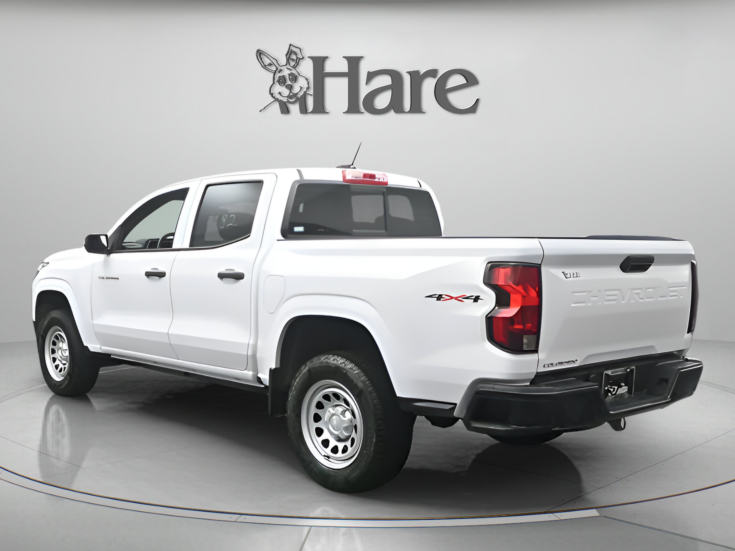 2026 Chevrolet Colorado Work Truck