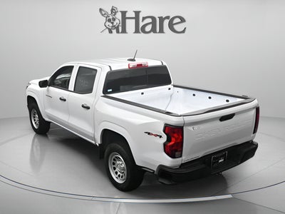 2026 Chevrolet Colorado Work Truck