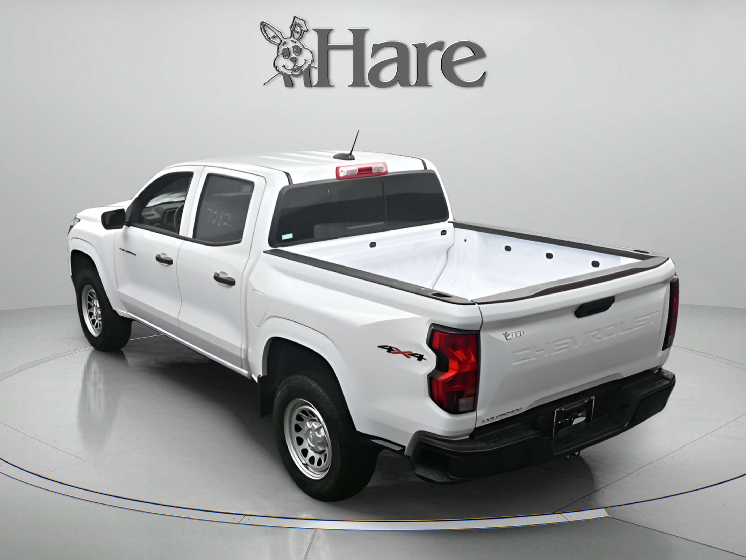 2026 Chevrolet Colorado Work Truck