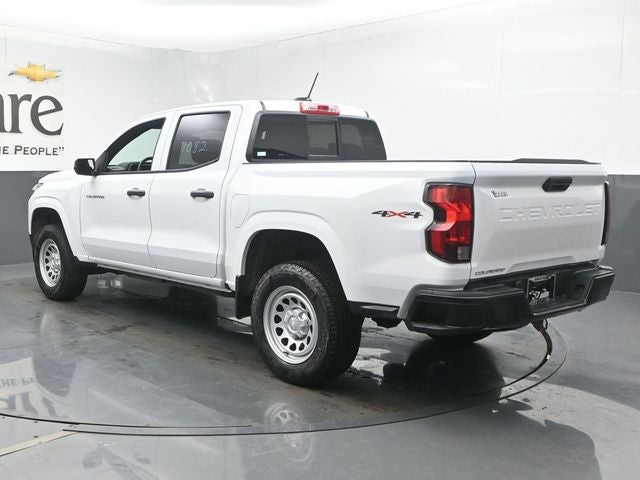 2026 Chevrolet Colorado Work Truck