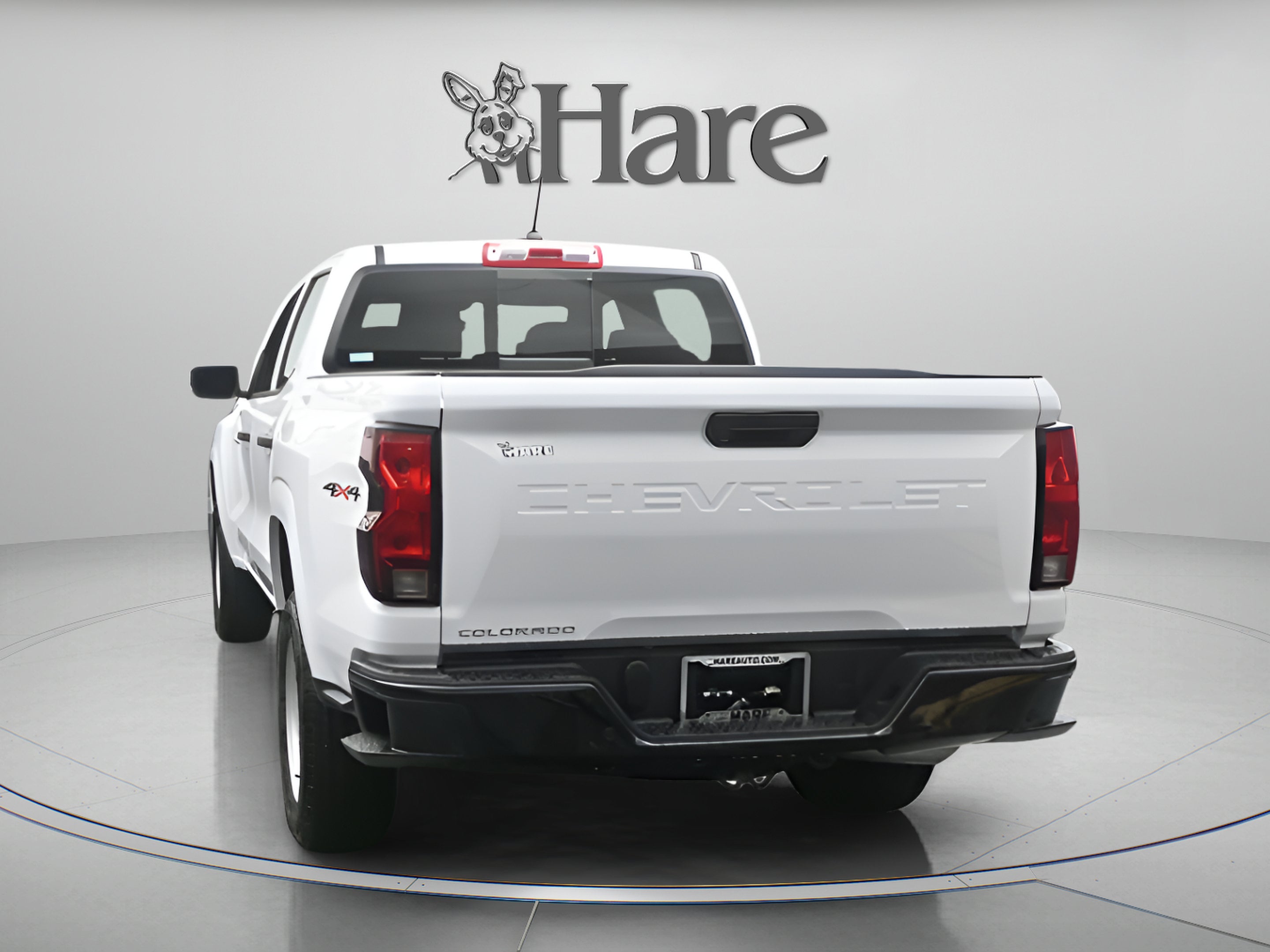 2026 Chevrolet Colorado Work Truck