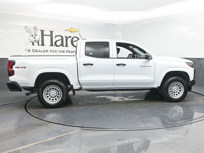2026 Chevrolet Colorado Work Truck