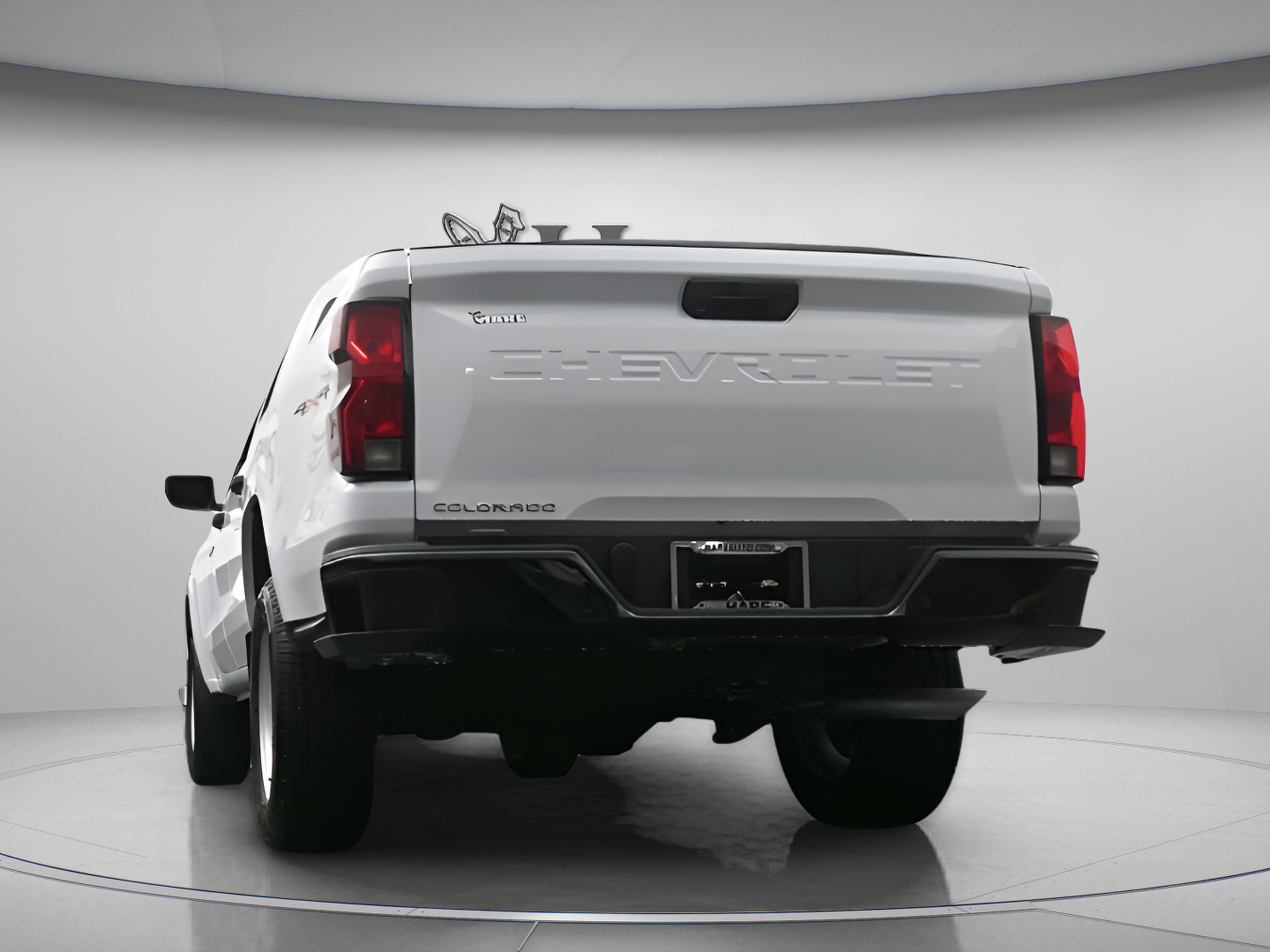 2026 Chevrolet Colorado Work Truck