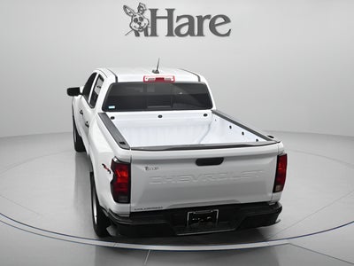 2026 Chevrolet Colorado Work Truck